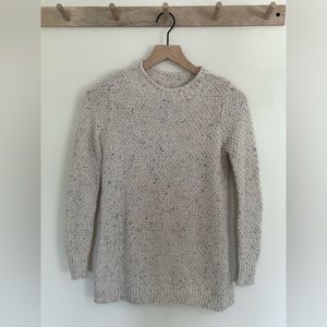 Loft sweater